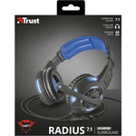 Audífonos Gamer GXT 350 Radius 7 1 Surround - Foto 8