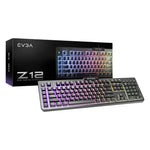 Teclado Gamer EVGA Z12 RGB (ca) - Foto 1