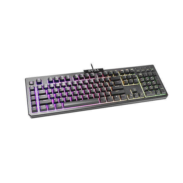 Teclado Gamer EVGA Z12 RGB (ca)