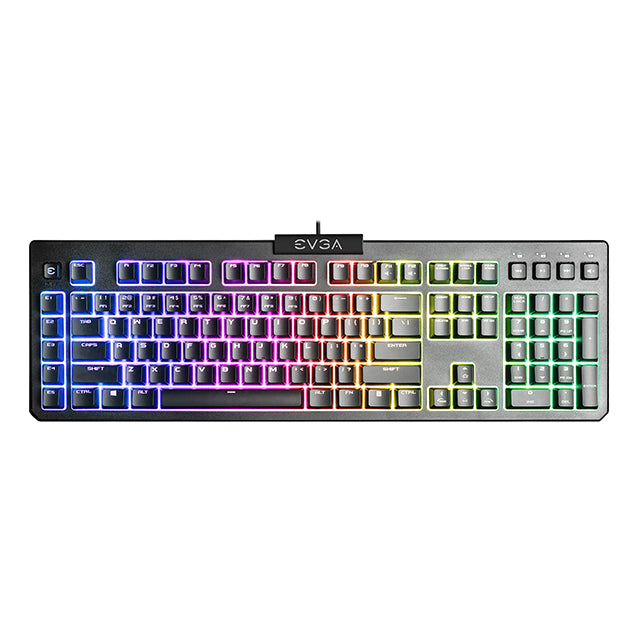 Teclado Gamer EVGA Z12 RGB (ca)