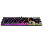 Teclado Gamer EVGA Z12 RGB (ca) - Foto 2