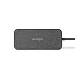 Docking Station Kensington SD1650P, USB-C 3.2 Gen 1, 4K HDMI / HD VGA, Puerto Ethernet, Gris (cco) - Foto 3