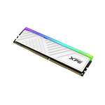 Memoria RAM XPG Spectrix D35G RGB 16GB DDR4 3200MHz White UDIMM para PC Gamer (op) - Foto 3