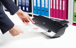 PLASTIFICADORA FUSION 3000L A3 / CARNET HASTA DOBLE CARTA - A3 / HASTA 125MIC / ANCHO LAMINACIÓN: 31,5 CM (CCO) - Foto 4