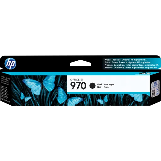 CARTRIDGE HP 970 NEGRO 3000 PÁGINAS