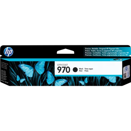 CARTRIDGE HP 970 NEGRO 3000 PÁGINAS