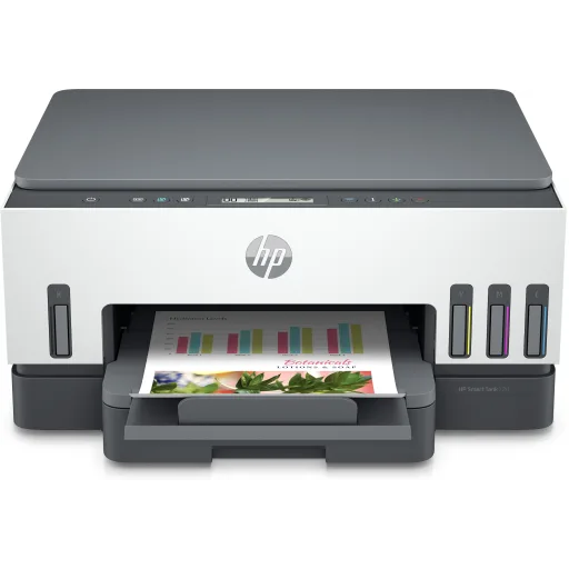 NUEVO CAJA DAÑADA HP Smart Tank 720 (ING)