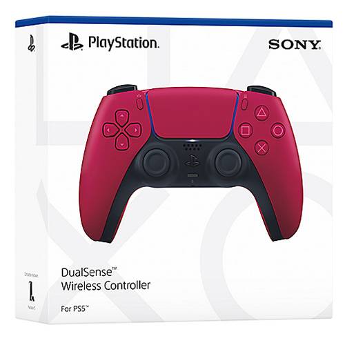 CONTROL INALAMBRICO SONY PS5 DUALSENSE COSMIC RED (ca)