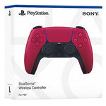 CONTROL INALAMBRICO SONY PS5 DUALSENSE COSMIC RED (ca) - Foto 1