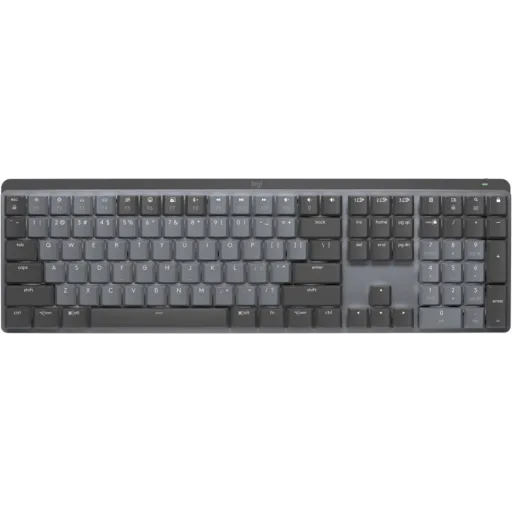 Logitech Keyboard MX Mechanical crdless Spanish Illuminated (INTCX)