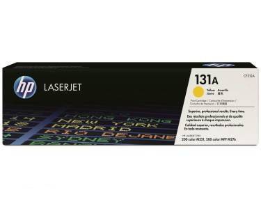 TONER HP 131A YELLOW