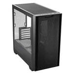 Gabinete Gamer A21 BLK FRONTAL MESH/ LATERAL Vidrio Temprano  Sin Fuente (ot) - Foto 7