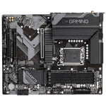 Placa Madre Gigabyte B760 GAMING X AX, Intel LGA1700, M.2 x3, 2.5GbE, Wi-Fi 6E, Q-Flash Plus, ATX - Foto 2