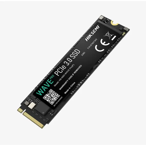 D.DURO SSD/M.2 1TB/NVME PCIE 3 X 4 HS-SSD-WAVE PRO(P) 1024G HIKSEMI
