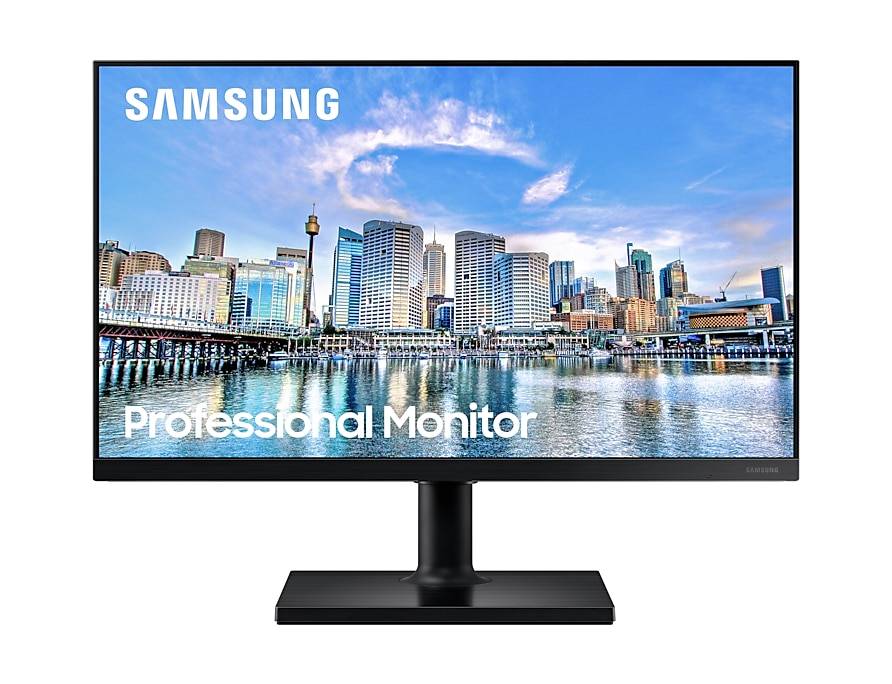 Monitor Plano Samsung 24