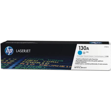 TÓNER HP 130A CYAN