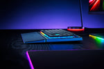 Teclado Gamer Razer Ornata V3 RGB, Switch Razer Mecha, Alámbrico, Negro (Inglés)(ca) - Foto 3