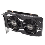 Tarjeta de Video ASUS Dual Nvidia GeForce RTX 3050 OC Edition 6GB GDDR6,14 Gbps, 96-bit, PCIe 4.0 (OP) - Foto 5