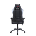 Silla Gamer Profesional Clio Racing NIKARI RGB, Negro y Rojo (co) - Foto 4