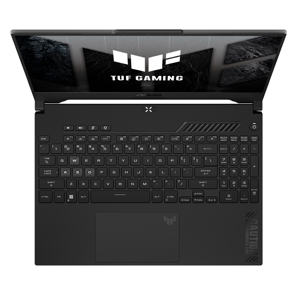 Asus TUF FX507VV-LP139W i7-13620H 16G 512SSD RTX4060 15.6 W (INT)