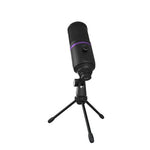 Micrófono Profesional Primus Gaming Éthos 100T, Tipo Condensador, Plug & Play, Negro (ex) - Foto 3