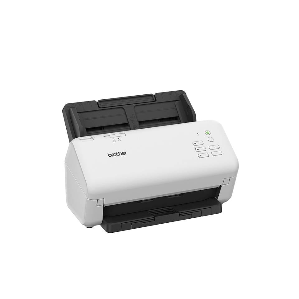 Scanner Brother ADS-4300N De Escritorio (ca)