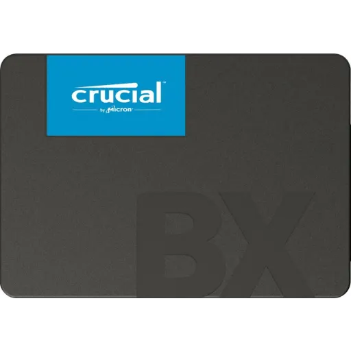 DISCO SOLIDO CRUCIAL SSD BX500 500GB 3D NAND SATA 2.5