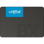 DISCO SOLIDO CRUCIAL SSD BX500 500GB 3D NAND SATA 2.5 - Foto 1