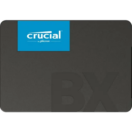 DISCO SOLIDO CRUCIAL SSD BX500 500GB 3D NAND SATA 2.5