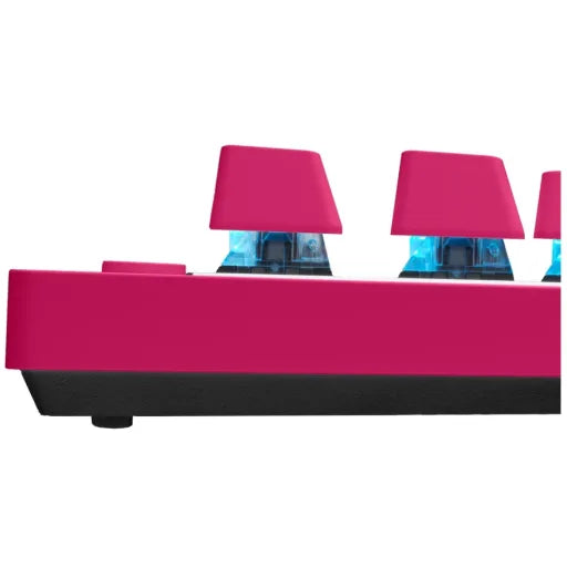Logitech Teclado PRO X TKL Lightspeed Magenta (ex)