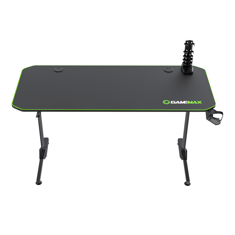 Escritorio Gamer Gamemax 140CM D140 CARBON(co)