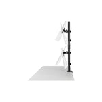 BRAZO VERTICAL KENSINGTON DOBLE SMARTF ERGO K53802WW (cco) - Foto 2