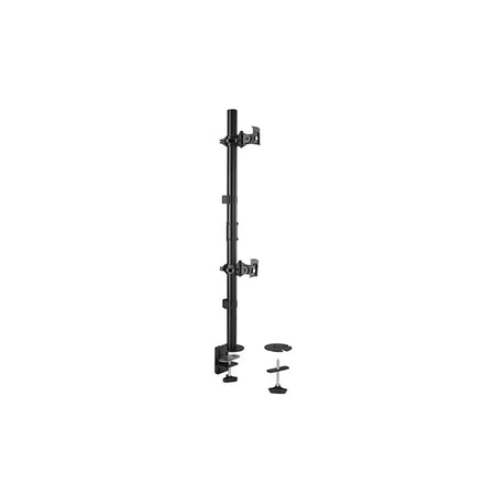 BRAZO VERTICAL KENSINGTON DOBLE SMARTF ERGO K53802WW (cco)