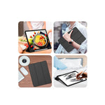 FUNDA APPLE SMART FOLIO IPAD PRO 12.9 4TA GENERACION NEGRA - Foto 2
