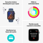 🟡 APPLE WATCH SE (2DA GENERACIÓN) 44MM GPS | MIDNIGHT SPORT LOOP | SMARTWATCH APPLE (ca) - Foto 5