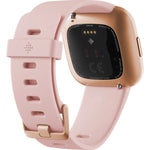 🟡 RELOJ INTELIGENTE FITBIT VERSA PETAL | SMARTWATCH SALUD & FITNESS | DISEÑO ELEGANTE (ca) - Foto 4