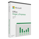 Microsoft Office Hogar y Empresas - Licencias de Software - Licencia - Available vía Electrónico/a - PC, Mac (am) - Foto 1