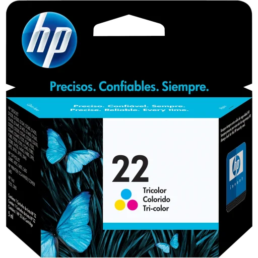 CARTRIDGE TINTA HP 22 COLOR