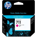 CARTRIDGE HP 711 MAGENTA 29ML - Foto 1