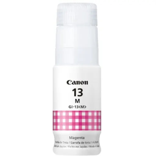 BOTELLA CANON GI-13 60ML MAGENTA