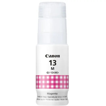 BOTELLA CANON GI-13 60ML MAGENTA