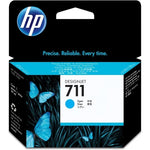 CARTRIDGE HP 711 CYAN 29ML - Foto 1