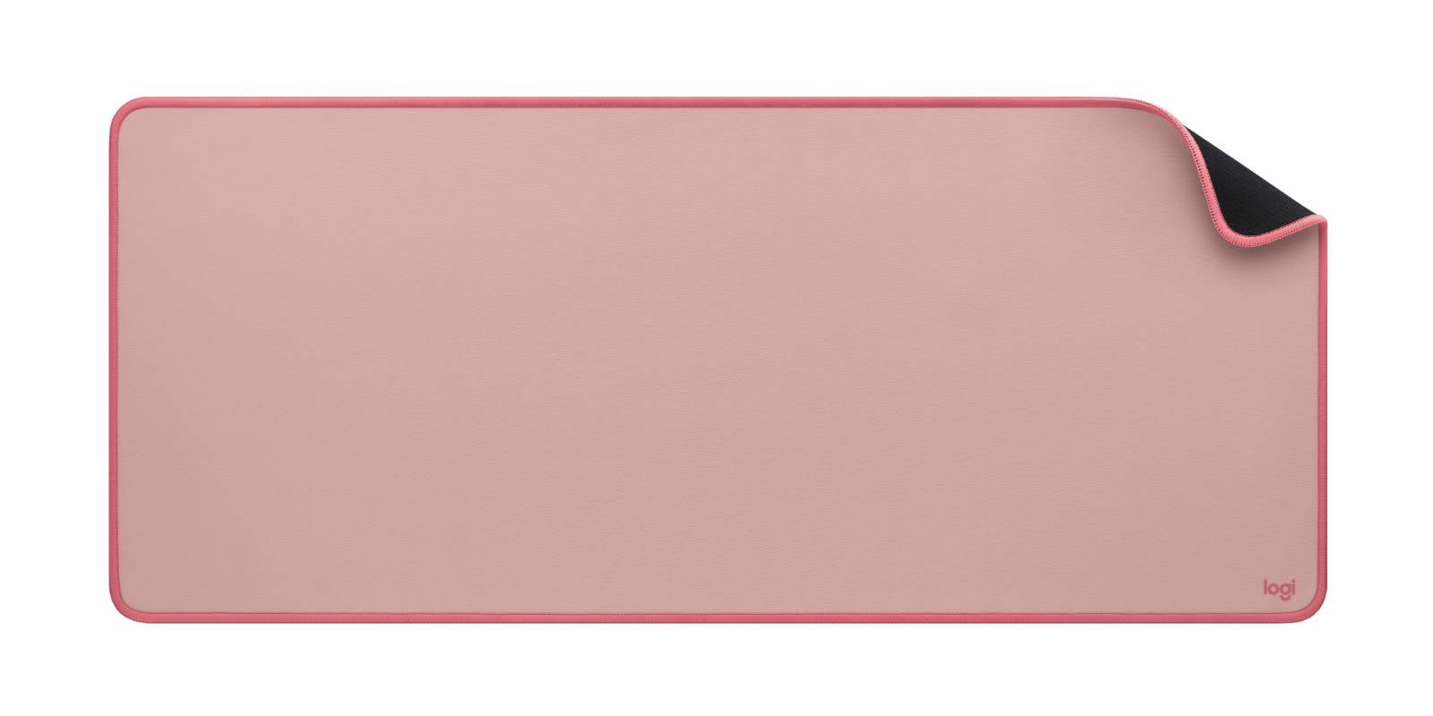 Mouse Pads Logitech Mouse Pad Mat Studio Series Rosado