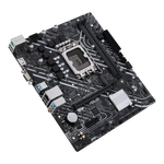 MB S/1700 H610M-K-D4 MATX/VGA/USB3.0/PCIE ASUS (OP) - Foto 3