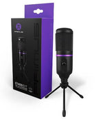 Micrófono Profesional Primus Gaming Éthos 100T, Tipo Condensador, Plug & Play, Negro (ex) - Foto 5
