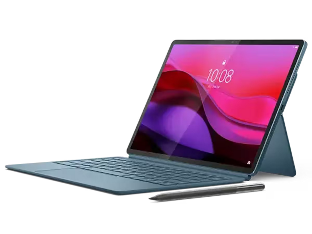 🟡 LENOVO YOGA TAB PLUS 2 EN 1 DESMONTABLE 12.7