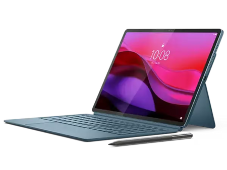 🟡 LENOVO YOGA TAB PLUS 2 EN 1 DESMONTABLE 12.7" | TABLET + TECLADO | ALTA PRODUCTIVIDAD