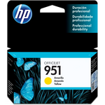 CARTRIDGE HP 951 YELLOW 700 PÁGINAS - Foto 1