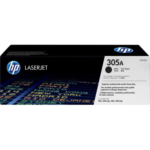 TÓNER HP 305A NEGRO