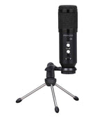 MICRÓFONO PROFESIONAL DE ESTUDIO USB CON TRIPODE PHILCO (rp) - Foto 2